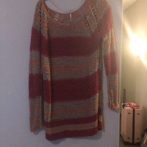 Free people sweater